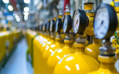 gas-cylinders-row-stockcake